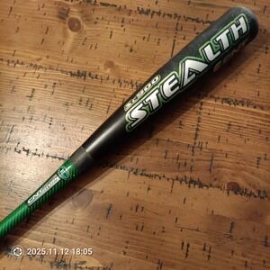 Easton Stealth Sc900 CNT 32" / 22 oz. -10 BST32  2 5/8" Barrel Baseball Bat